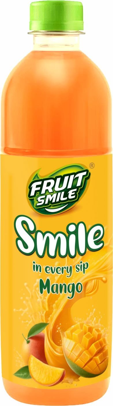 Fruit Smile Juice