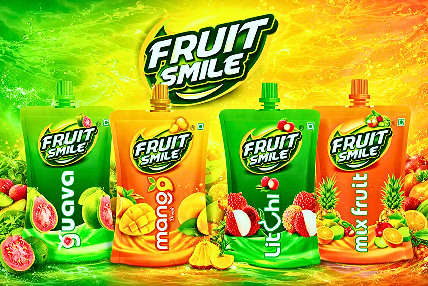 Fruit Smile Production