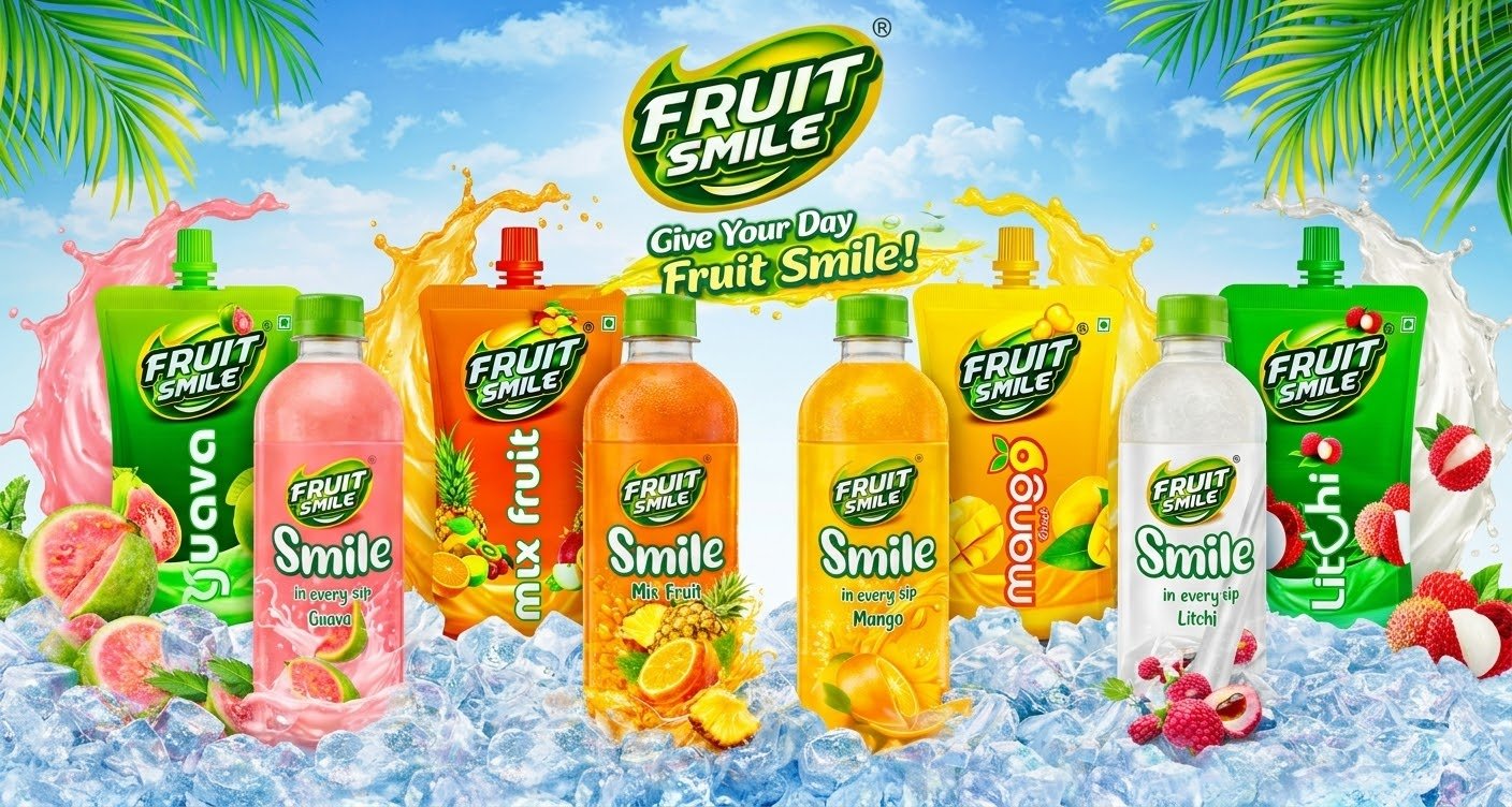 Premium Fruit Juices and Beverages in India