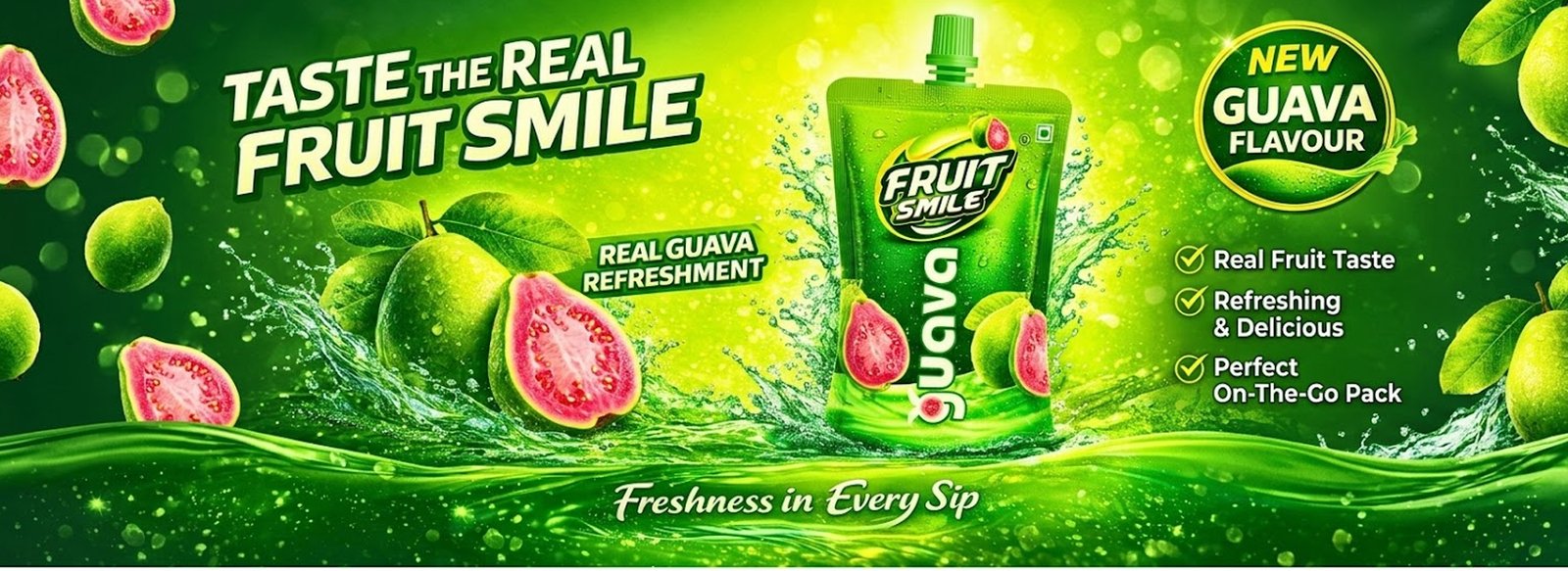 SFA Beverages - It's Fruit Madness