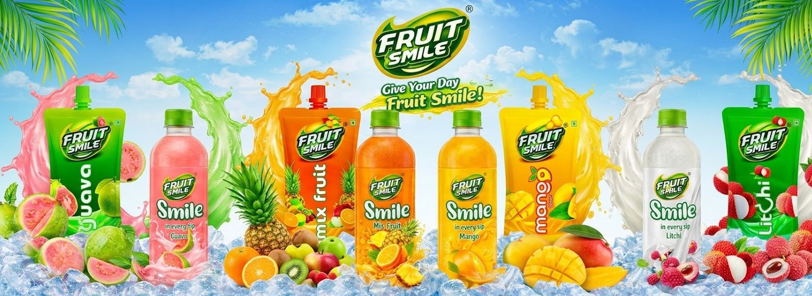 SFA Beverages - 100% Natural Fruits