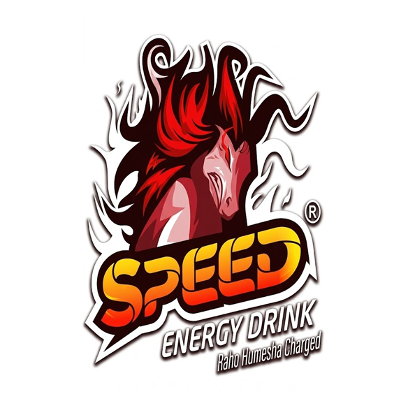 SFA Energy Drink Bottle