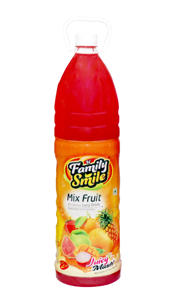 Family Smile Beverage